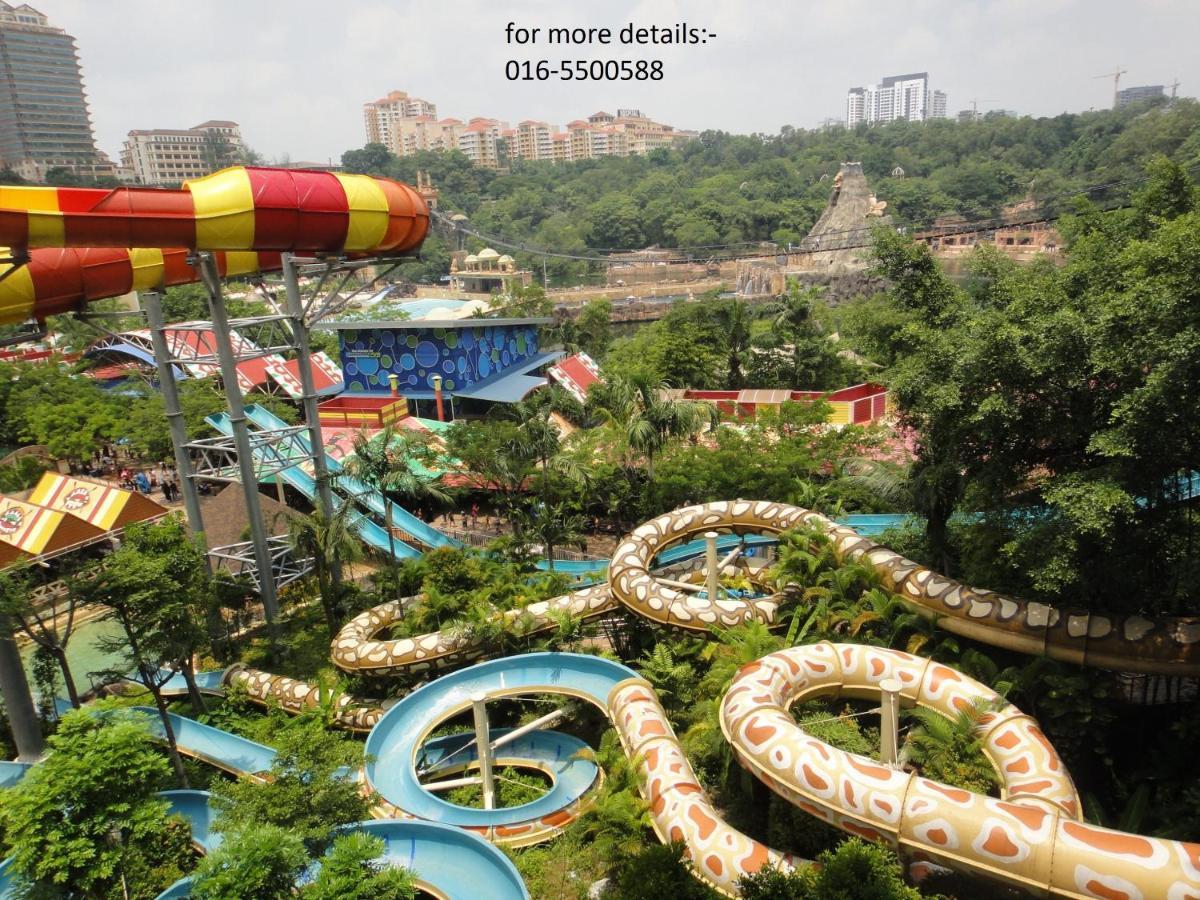 Resort Suites By Landmark At Bandar Sunway Sunway Lagoon Kampong Penaga  외부 사진