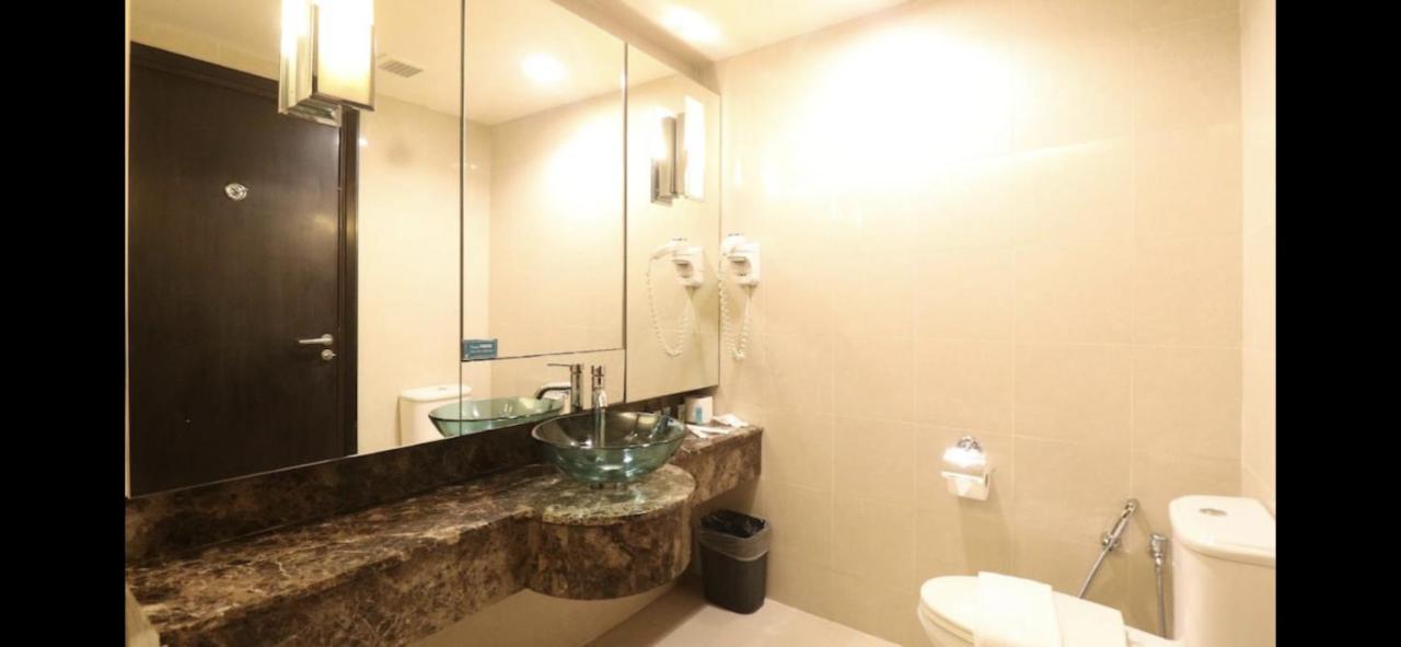 Resort Suites By Landmark At Bandar Sunway Sunway Lagoon Kampong Penaga  외부 사진