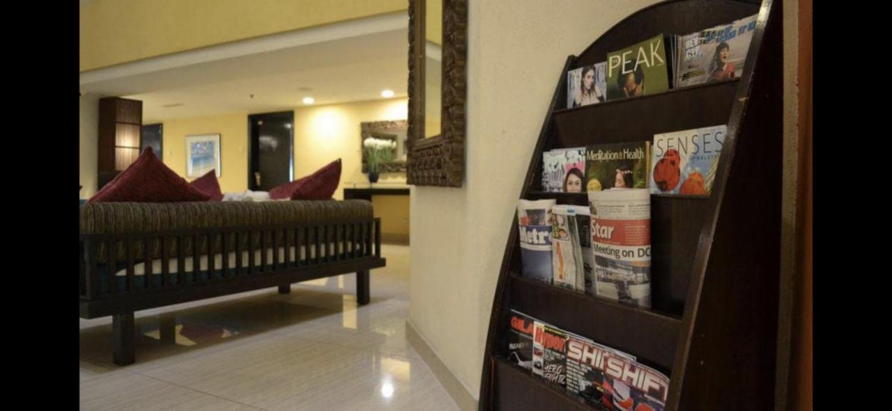 Resort Suites By Landmark At Bandar Sunway Sunway Lagoon Kampong Penaga  외부 사진
