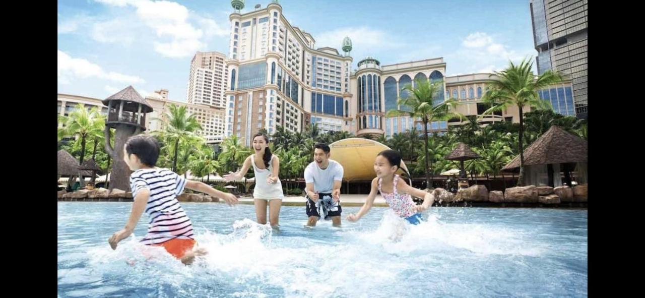Resort Suites By Landmark At Bandar Sunway Sunway Lagoon Kampong Penaga  외부 사진