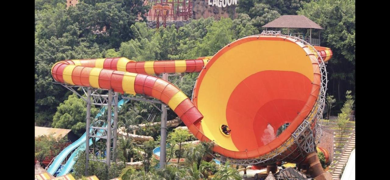 Resort Suites By Landmark At Bandar Sunway Sunway Lagoon Kampong Penaga  외부 사진