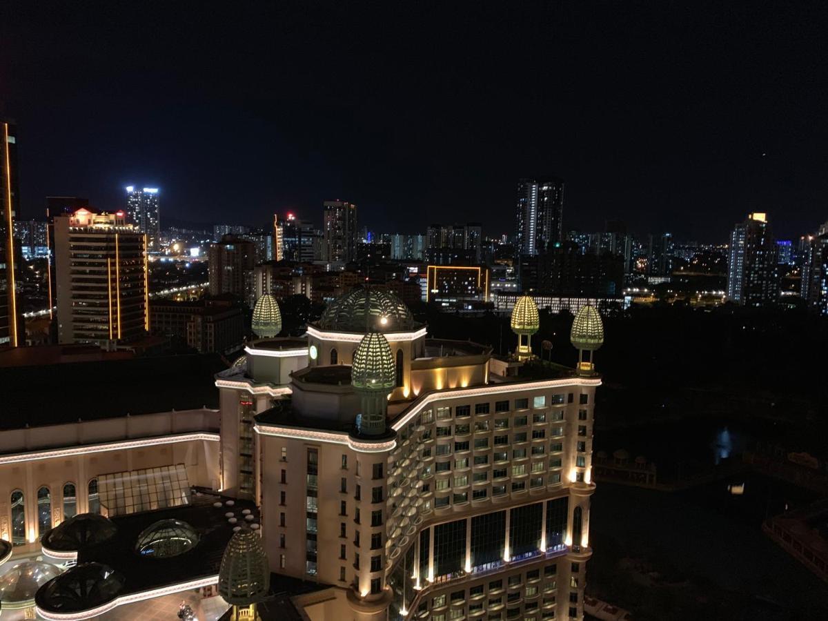 Resort Suites By Landmark At Bandar Sunway Sunway Lagoon Kampong Penaga  외부 사진