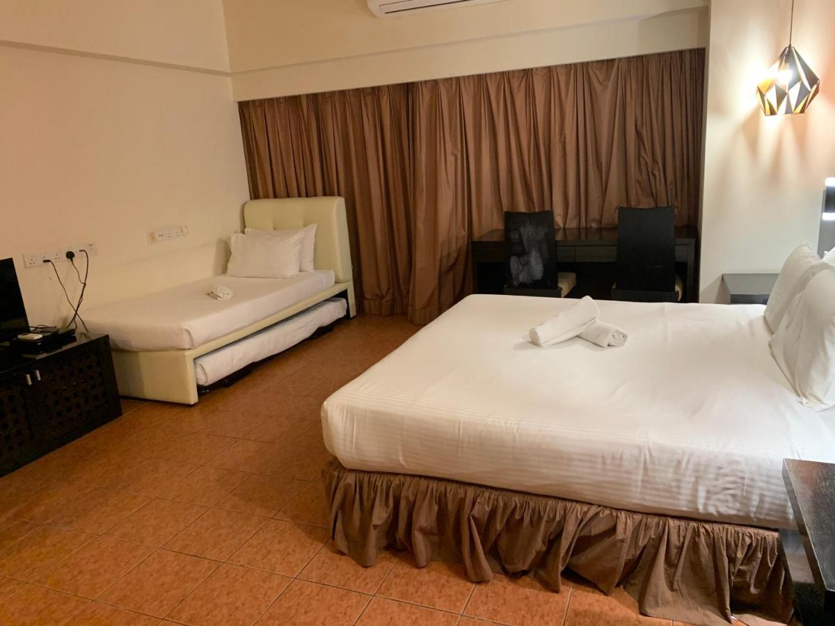 Resort Suites By Landmark At Bandar Sunway Sunway Lagoon Kampong Penaga  외부 사진