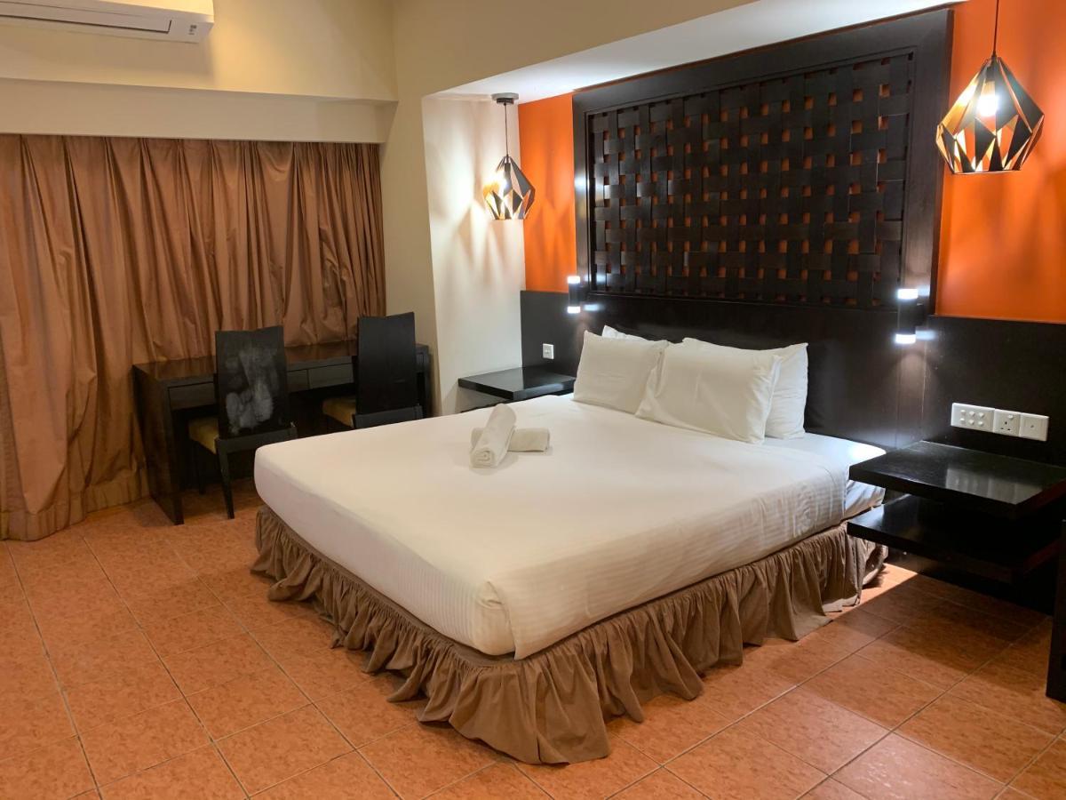 Resort Suites By Landmark At Bandar Sunway Sunway Lagoon Kampong Penaga  외부 사진