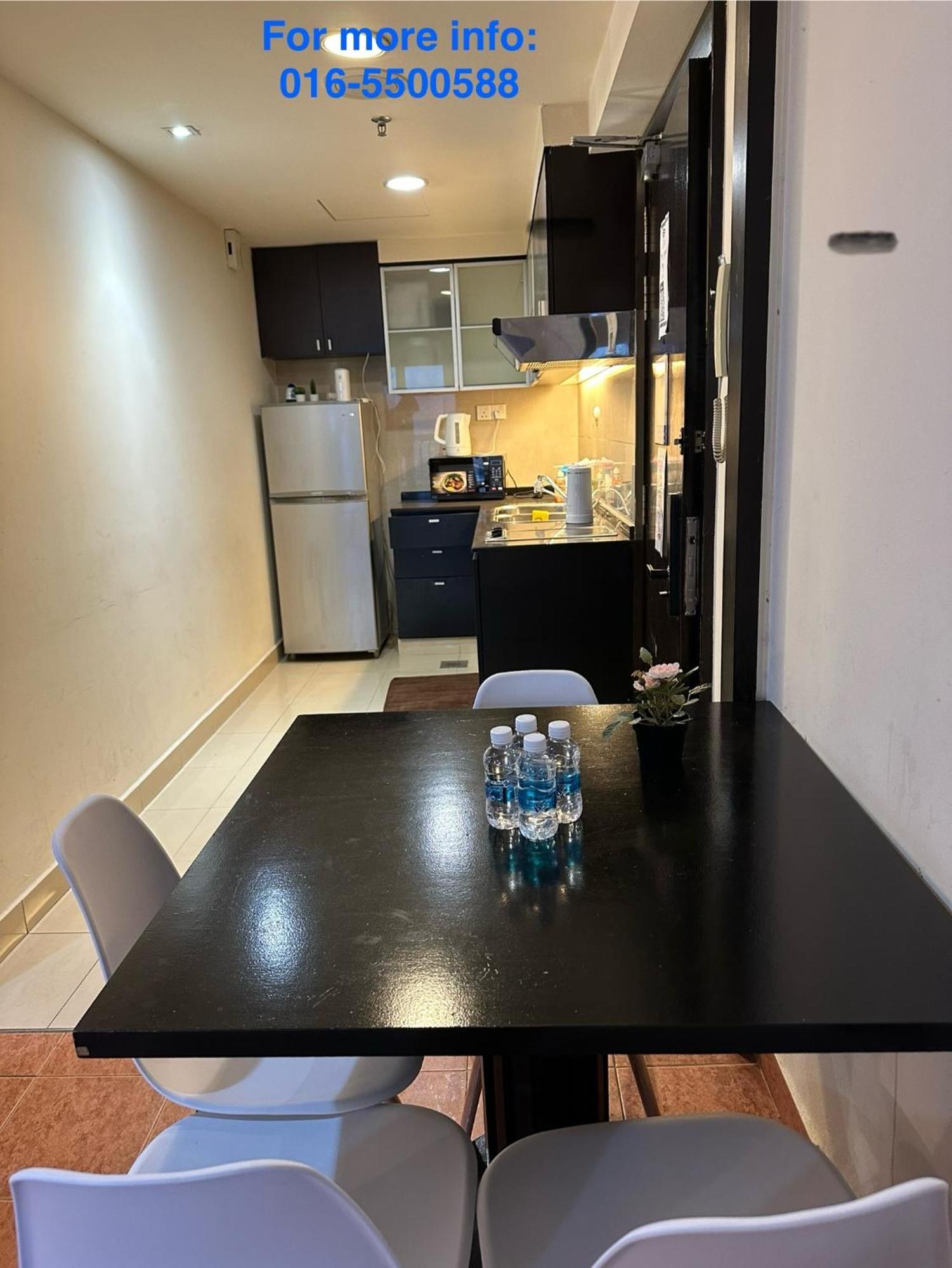 Resort Suites By Landmark At Bandar Sunway Sunway Lagoon Kampong Penaga  외부 사진